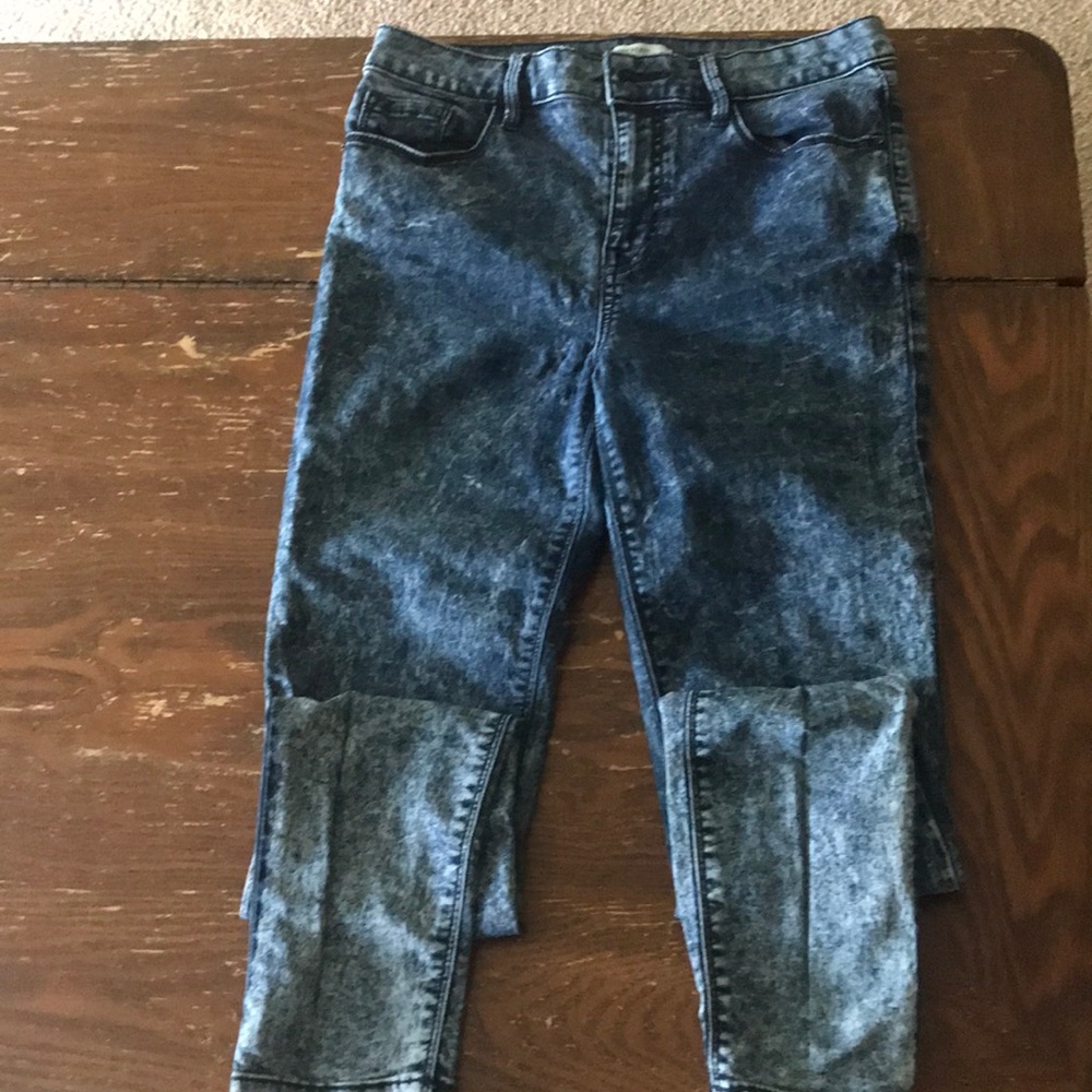 Skinny jeans